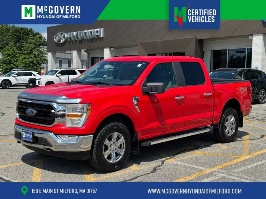 2022 Ford F-150 XLT photo 1