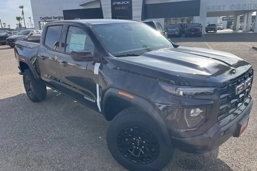 2026 Gmc Canyon Elevation photo 1