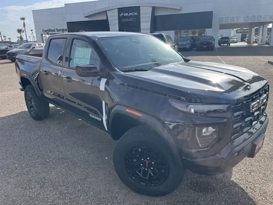 2026 Gmc Canyon Elevation photo 1