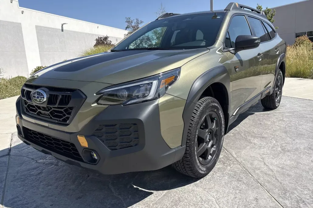 2025 Subaru Outback Wilderness photo 1