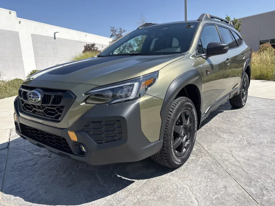 2025 Subaru Outback Wilderness photo 1