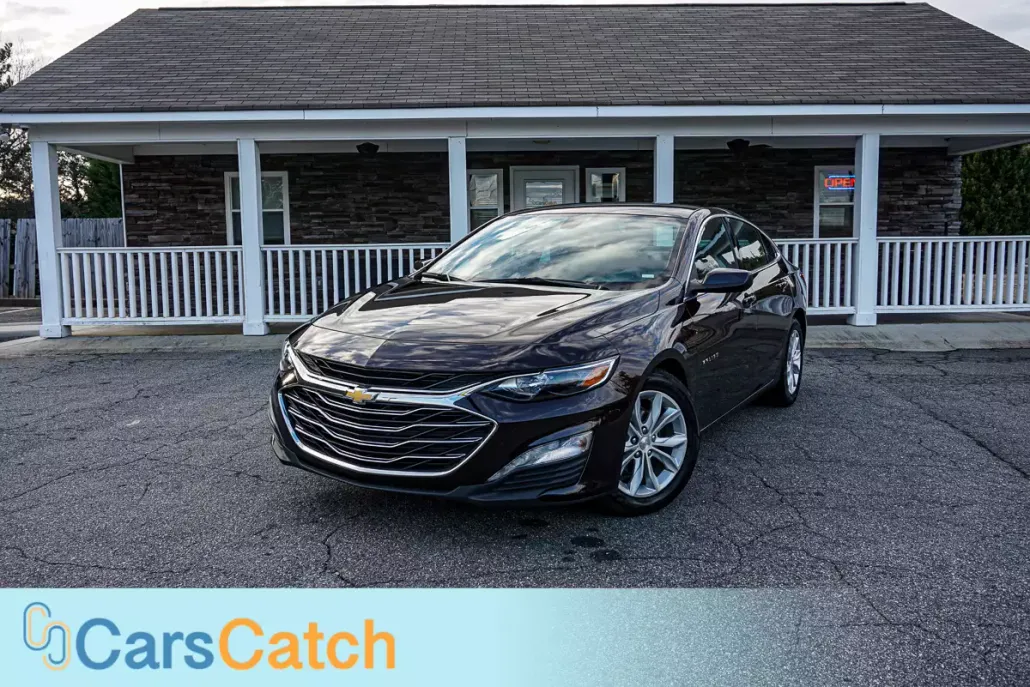 2021 Chevrolet Malibu photo 1