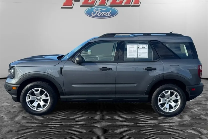 2021 Ford Bronco Sport Base photo 1
