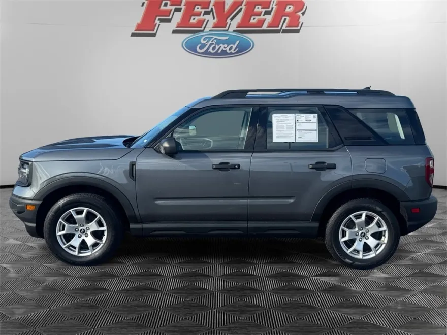 2021 Ford Bronco Sport Base photo 1