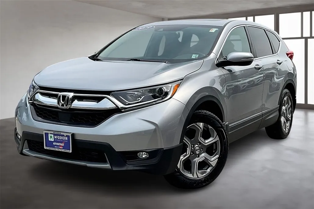2019 Honda CR-V EX-L photo 1