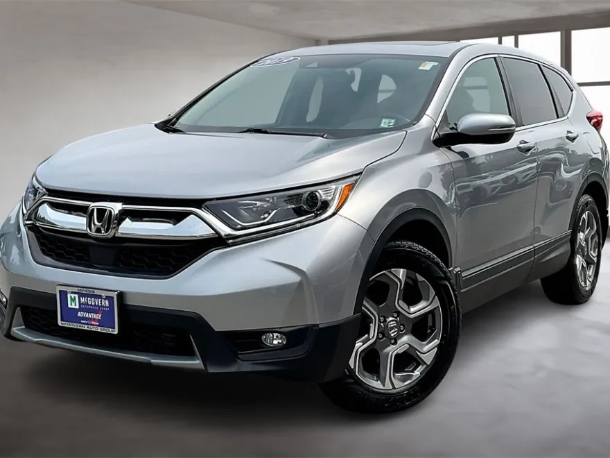 2019 Honda CR-V EX-L photo 1