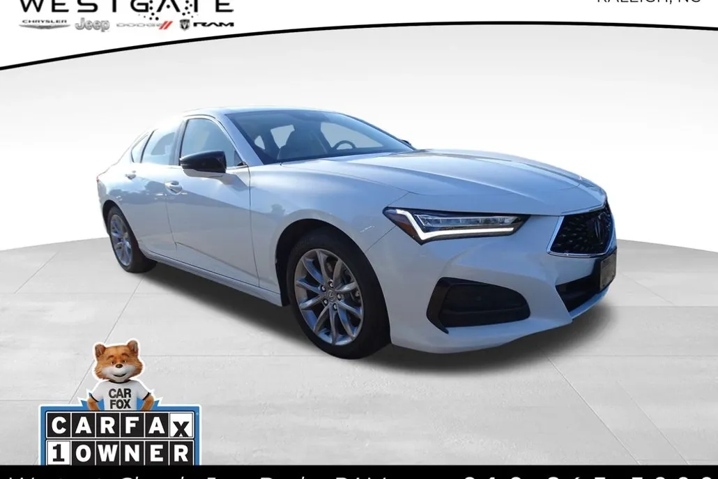 2023 Acura TLX Base photo 1