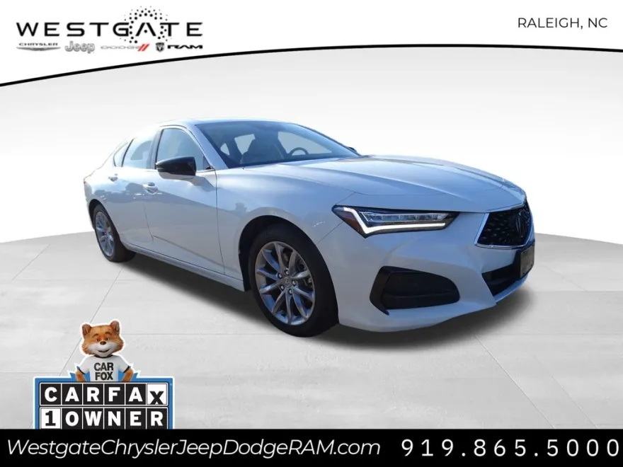 2023 Acura TLX Base photo 1