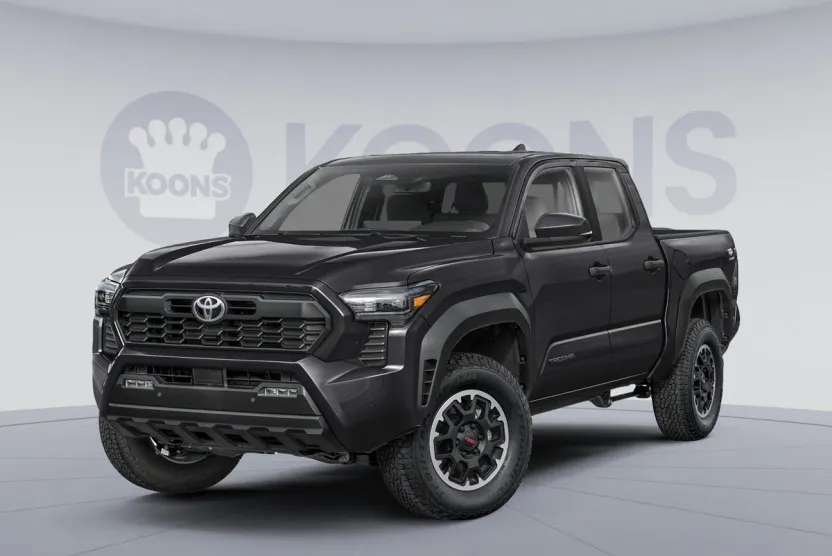 2025 Toyota Tacoma TRD Off-Road photo 1