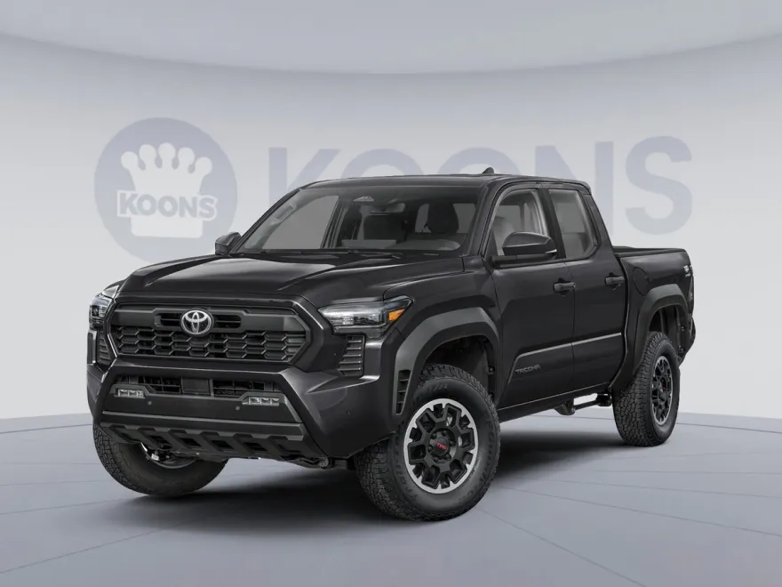 2025 Toyota Tacoma TRD Off-Road photo 1