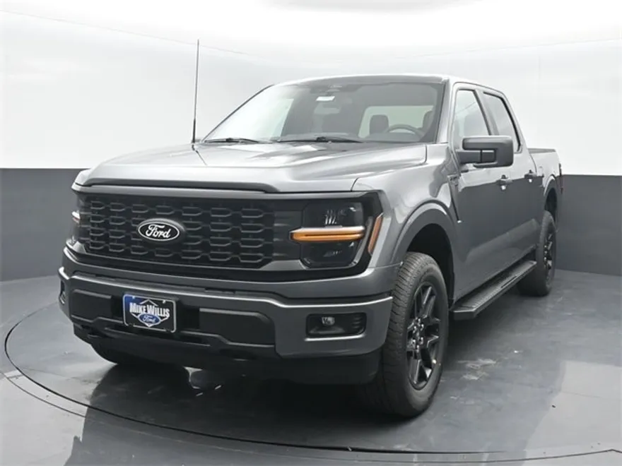 2025 Ford F-150 STX photo 1
