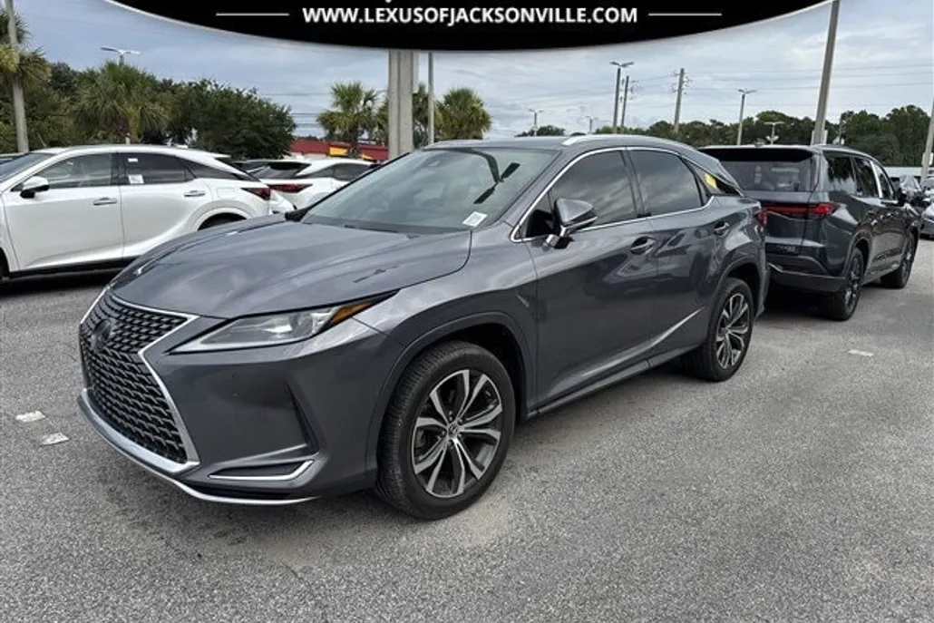 2021 Lexus RX 350 photo 1