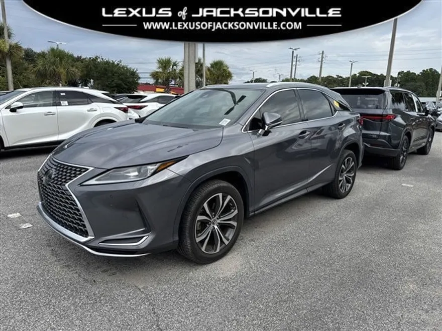 2021 Lexus RX 350 photo 1