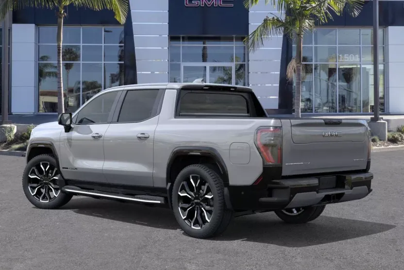 2025 Gmc Sierra EV Denali photo 1