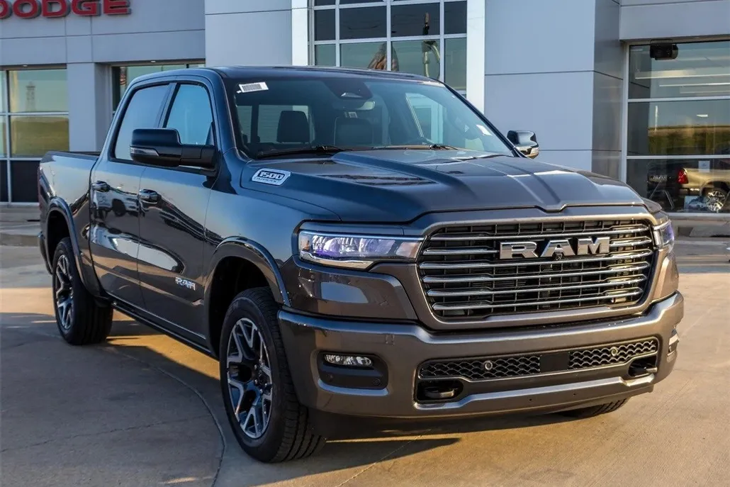 2026 Ram 1500 Laramie photo 1
