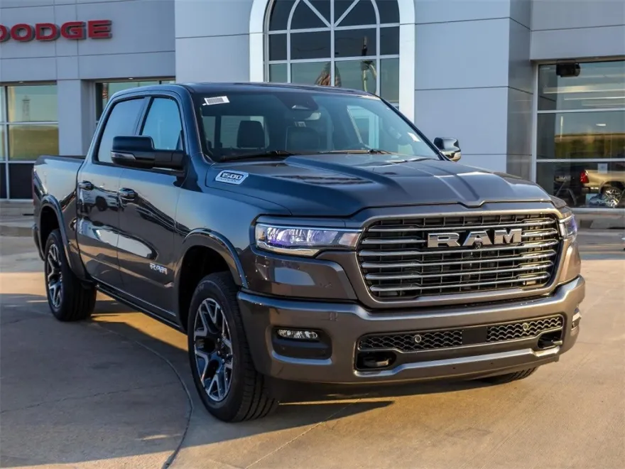 2026 Ram 1500 Laramie photo 1