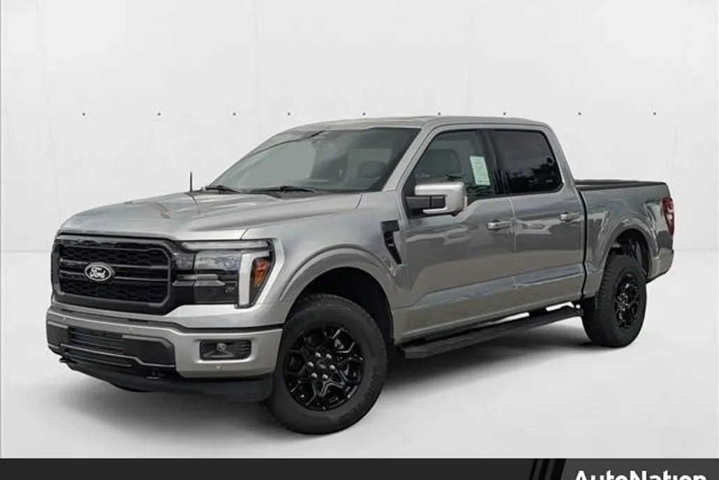 2025 Ford F-150 Lariat photo 1