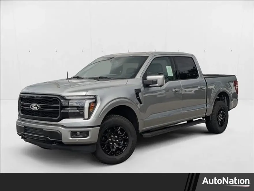 2025 Ford F-150 Lariat photo 1
