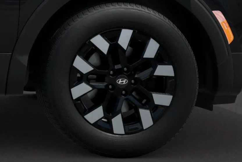 2026 Hyundai Santa Cruz SEL photo 1