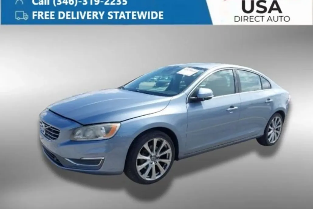 2017 Volvo S60 Inscription photo 1