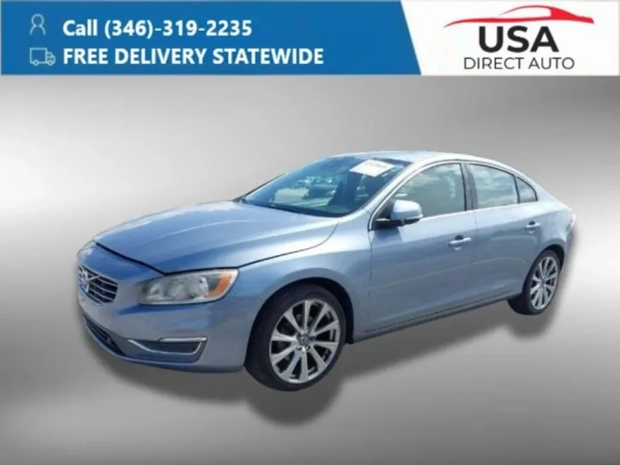 2017 Volvo S60 Inscription photo 1