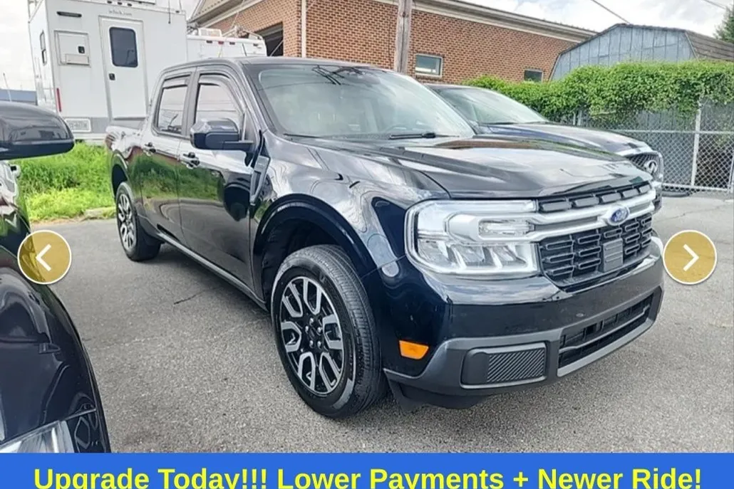 2022 Ford Maverick Lariat photo 1