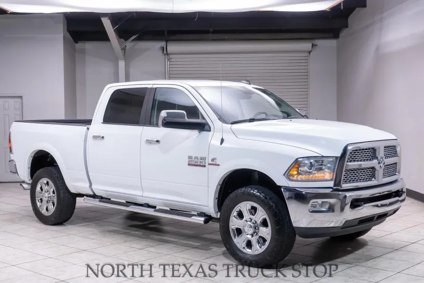 2014 Ram 2500 Laramie photo 1
