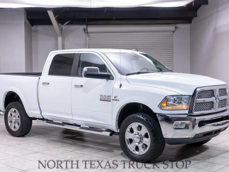 2014 Ram 2500 Laramie photo 1