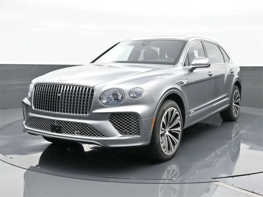 2024 Bentley Bentayga EWB Azure photo 1