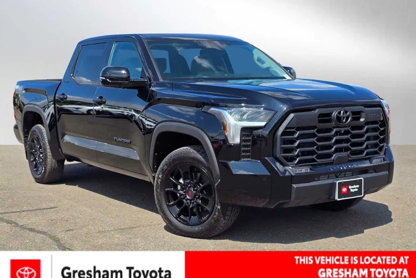 2024 Toyota Tundra Limited photo 1