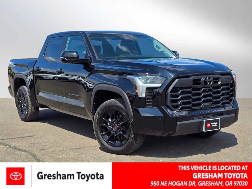 2024 Toyota Tundra Limited photo 1