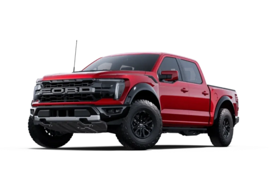 2025 Ford F-150 Raptor photo 1
