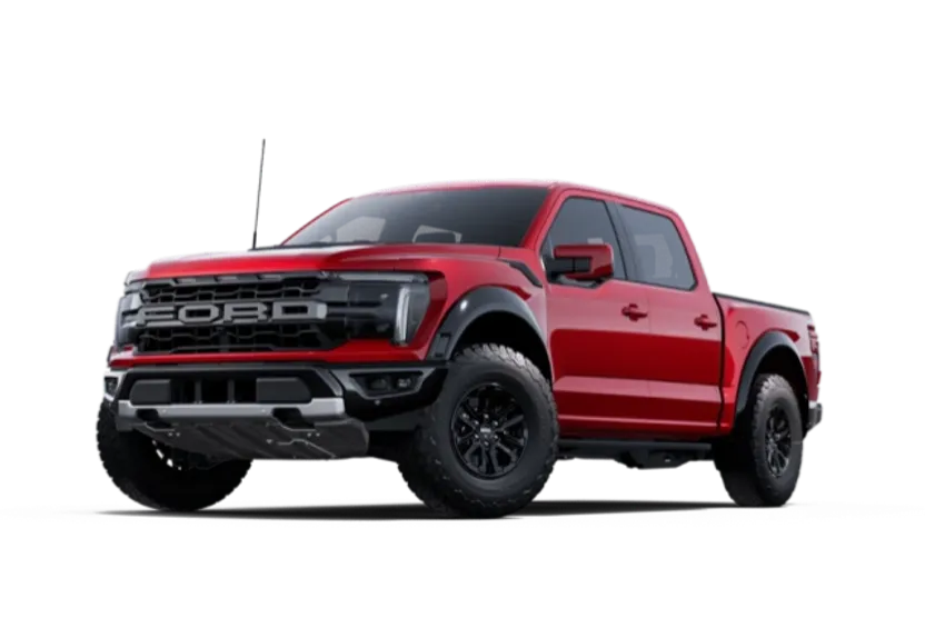 2025 Ford F-150 Raptor photo 1