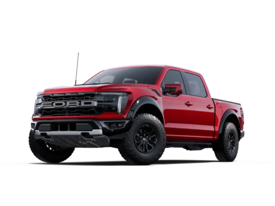 2025 Ford F-150 Raptor photo 1