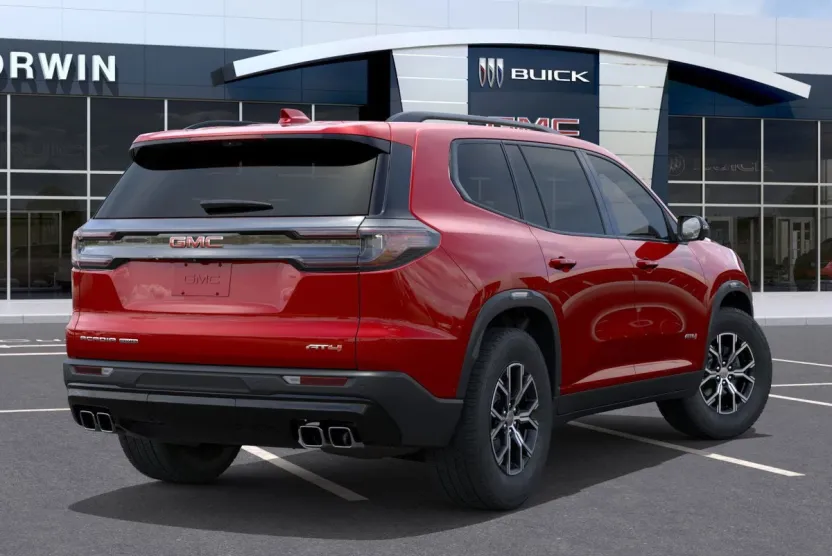 2026 Gmc Acadia AT4 photo 1