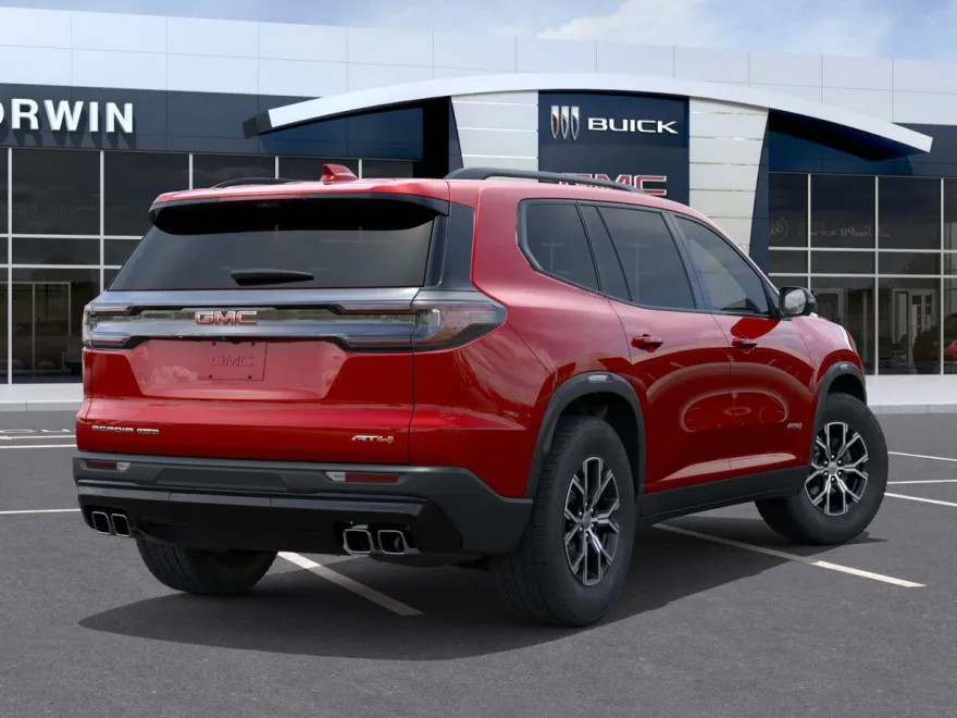2026 Gmc Acadia AT4 photo 1
