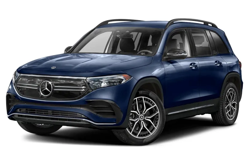 2023 Mercedes Benz EQB 250+ photo 1