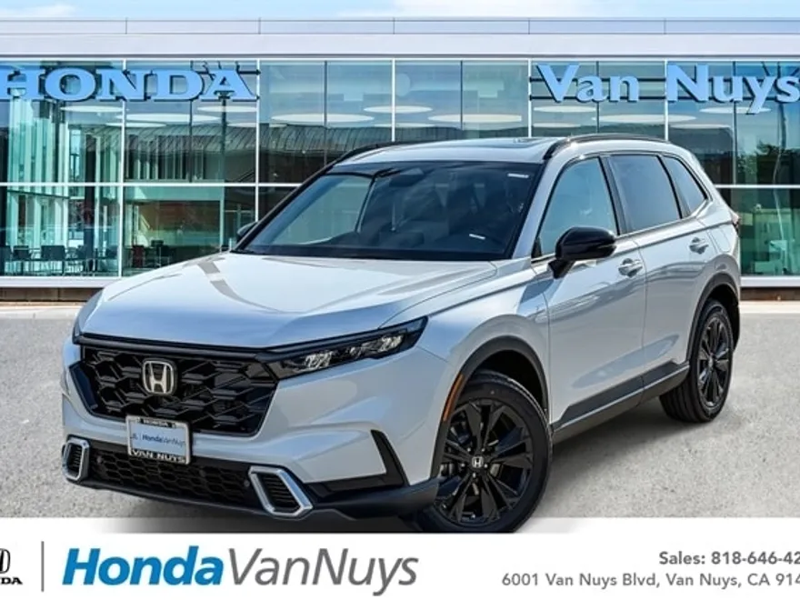2026 Honda CR-V Hybrid Sport Touring photo 1