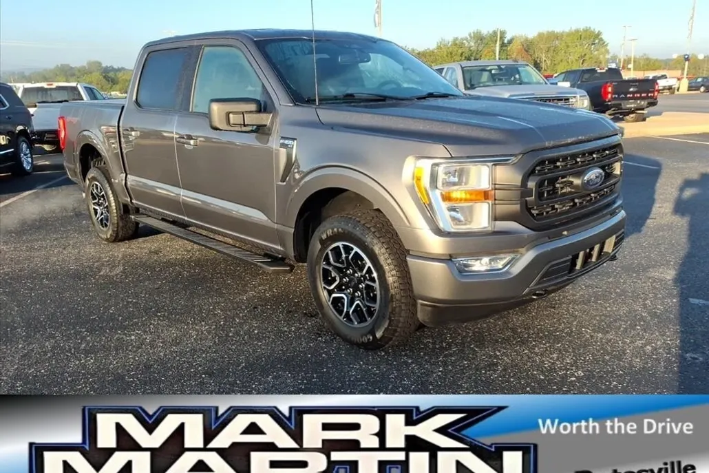 2022 Ford F-150 XLT photo 1