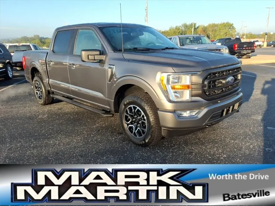 2022 Ford F-150 XLT photo 1