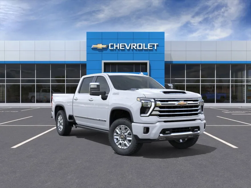 2026 Chevrolet Silverado 2500HD High Country photo 1
