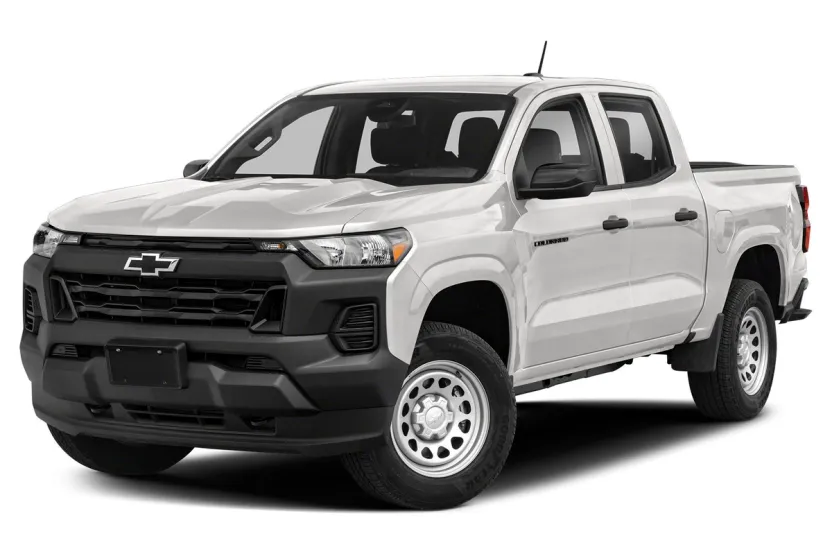 2023 Chevrolet Colorado Work Truck photo 1