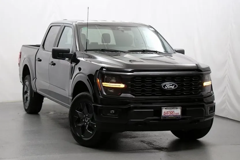 2025 Ford F-150 STX photo 1