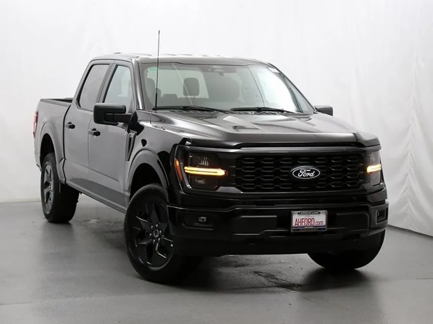 2025 Ford F-150 STX photo 1