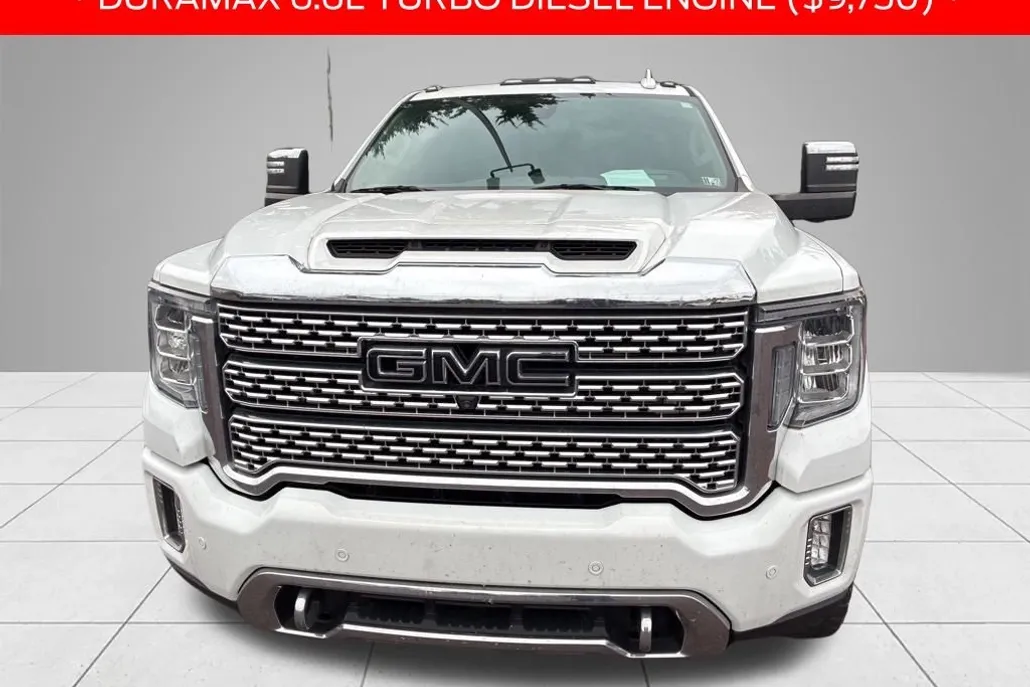 2023 Gmc Sierra HD Denali photo 1