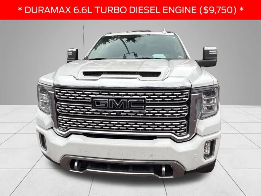 2023 Gmc Sierra HD Denali photo 1