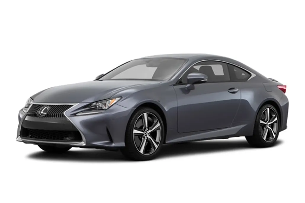 2017 Lexus RC 350 AWD photo 1