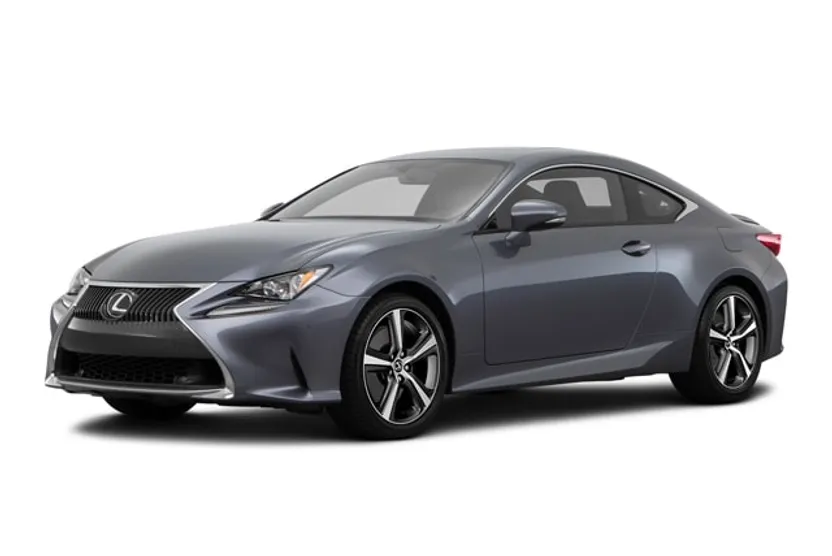 2017 Lexus RC 350 AWD photo 1
