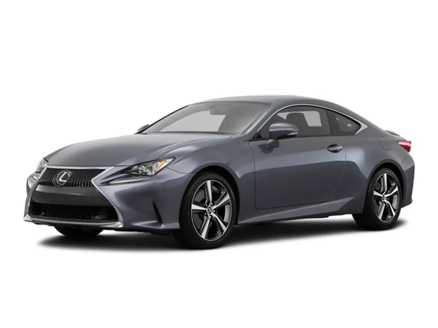 2017 Lexus RC 350 AWD photo 1