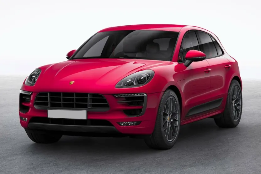 2017 Porsche Macan GTS photo 1
